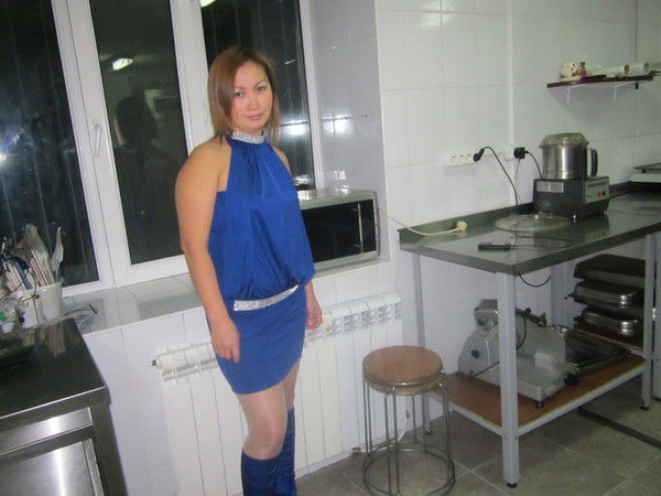 Мейрамкуль Скакова