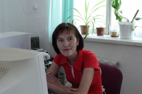 Ардак Базарбаева