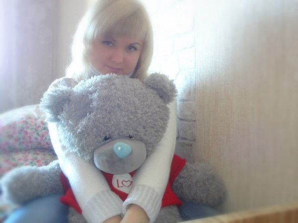 Лиичка Ананьина