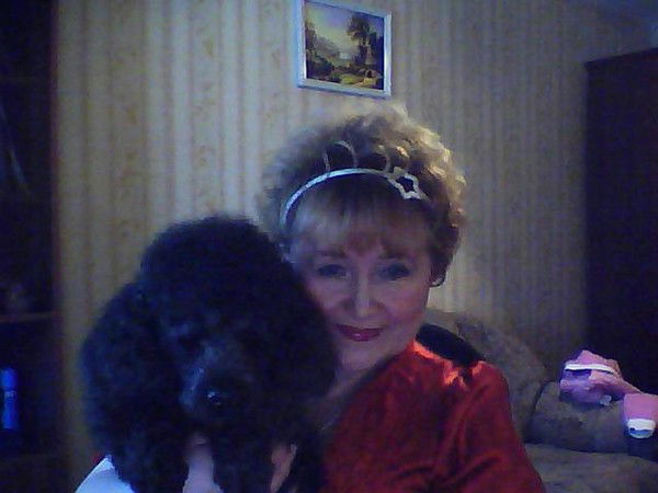 Марина Виссарионова