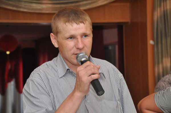 Владимир Березиков