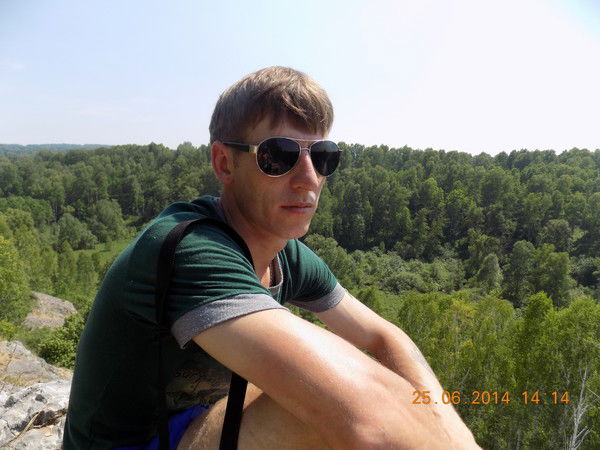 Олег Сидоров