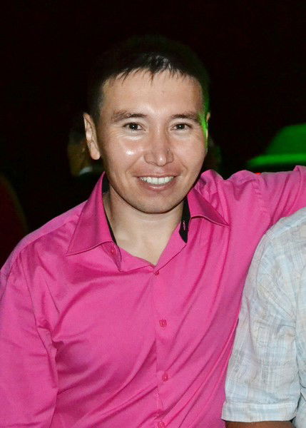 Канат Какимов