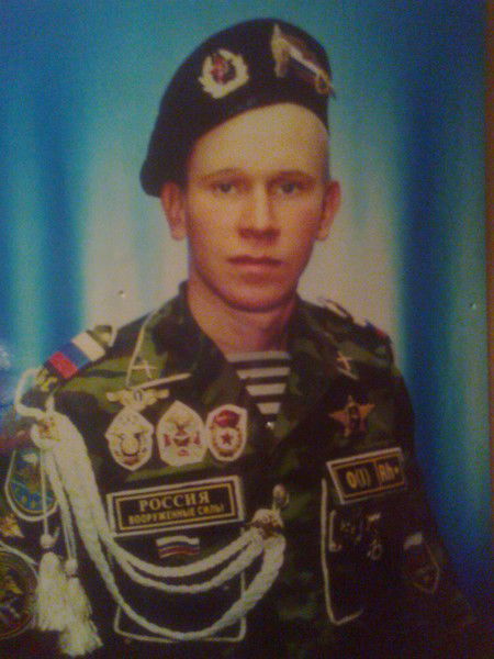 Геннадий Скопов