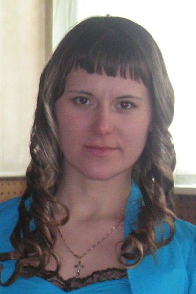 Елена Аристархова