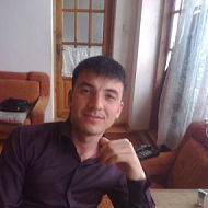 Бахром Каримов