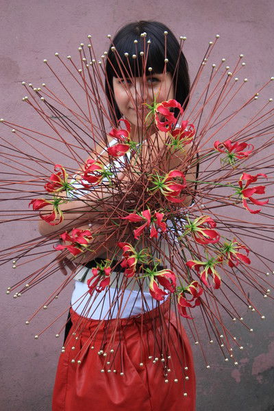 Ольга Бутоньерка