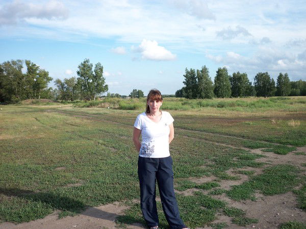 Галина Стегленко