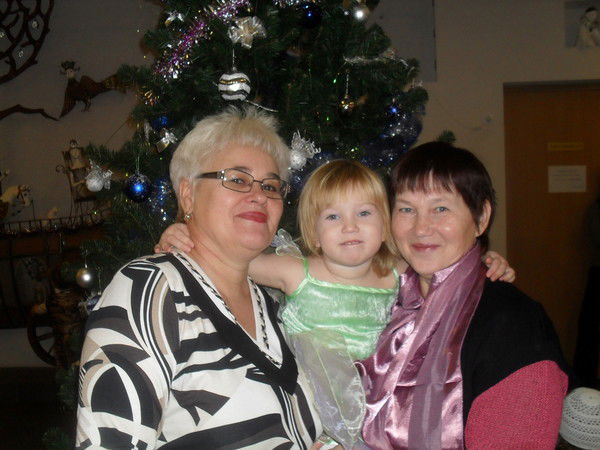 Нина Казионова