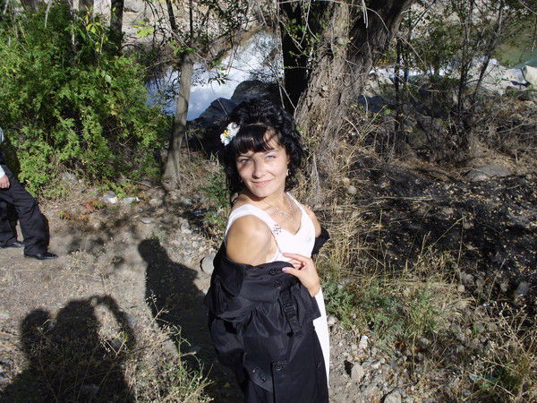 Наталья Березовская(Сатульсеп)