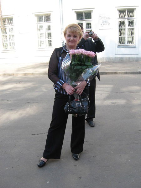 Лидия Анисимова