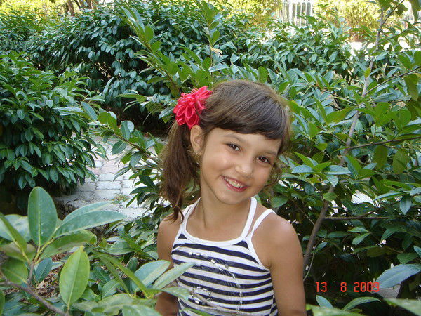 Анастасия Надыршина