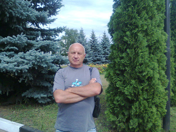 Олег Воробьёв