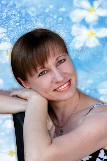 Алла Геннадьевна Лукьянчикова