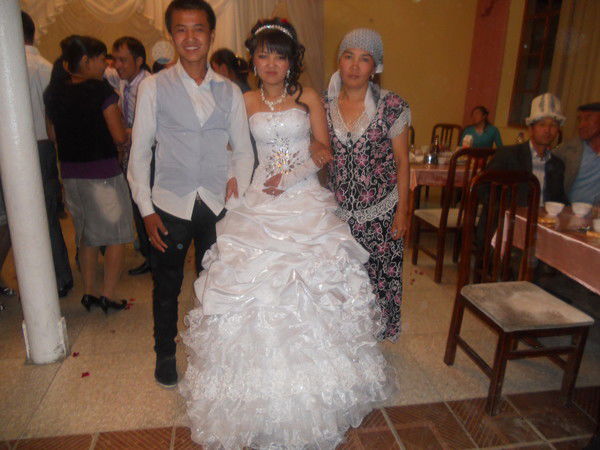 Майрам Гапарова