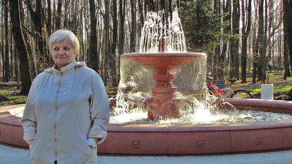 Фаина Грушина