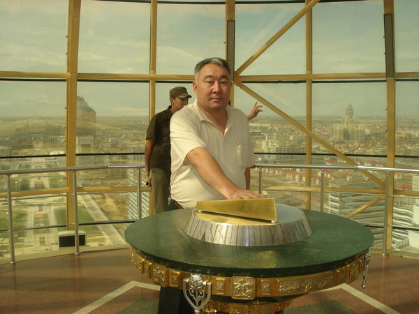 Мустафа Нурманов