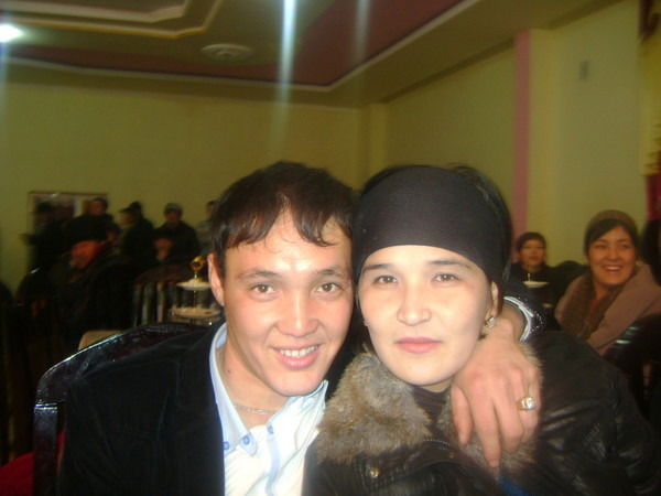 Олжас Омарбек