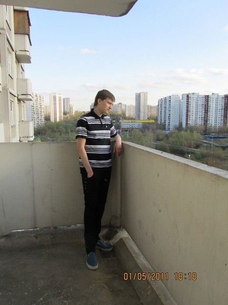 Саша Гончар