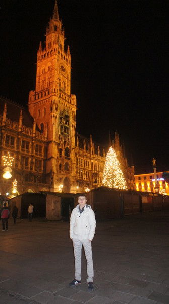 Максим Синцов