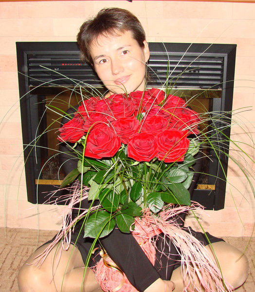 Ирина Олькова