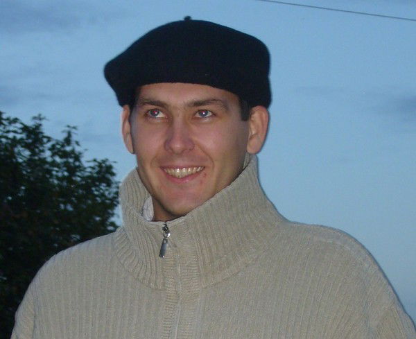 Иван Сафрошкин