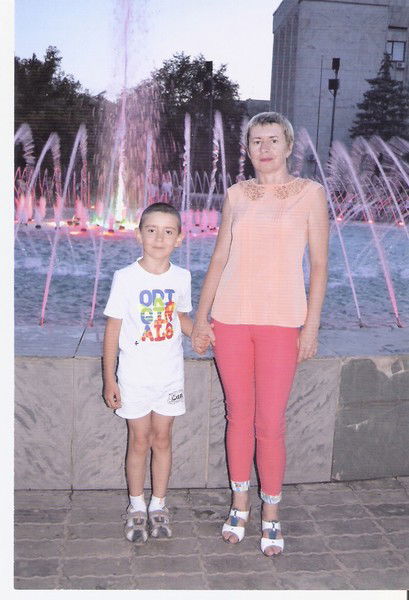 Татьяна Бакалдина