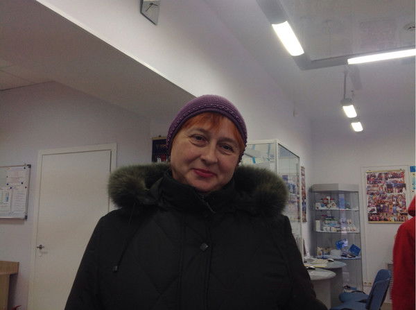 Раиса Табатчикова