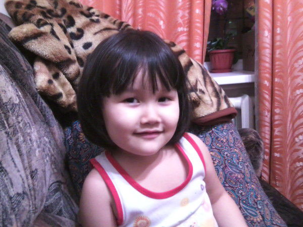 Зарина Кадырова