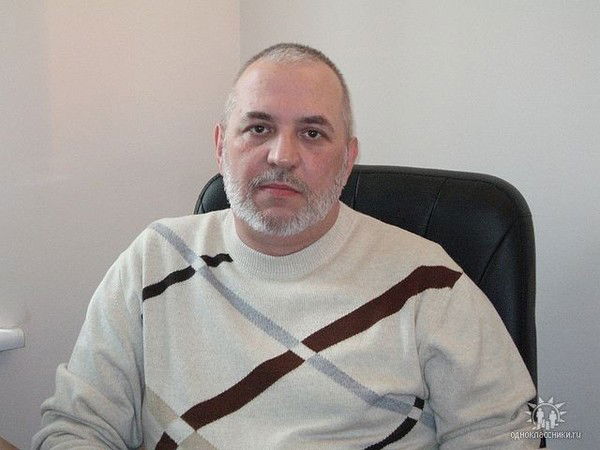 Николай Ламзин