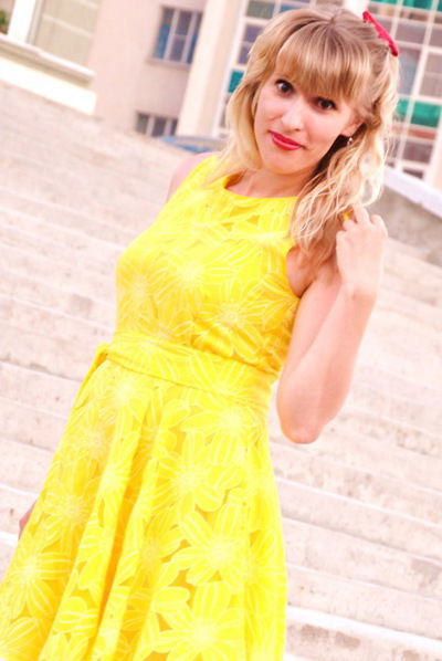 Наташа Овсиенко