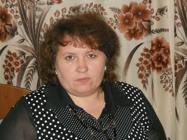 Ольга Лычко