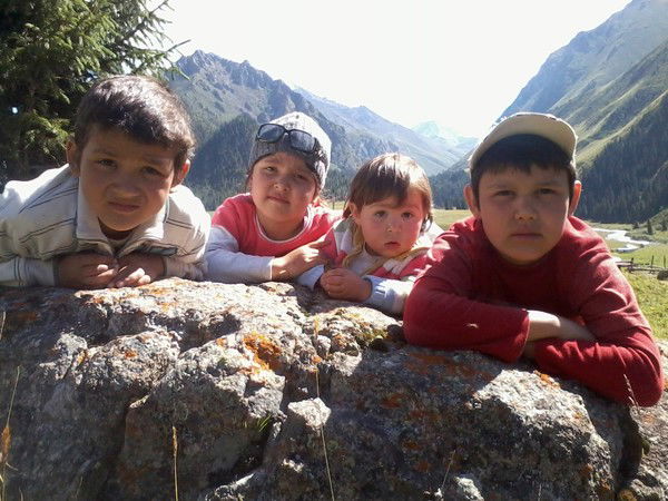 Эльмира Даулетьярова