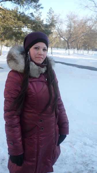 Евгения Абакумова