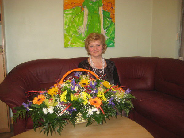 Ольга Кочергина