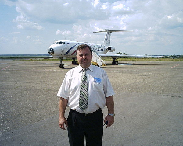 Валерий Климкин