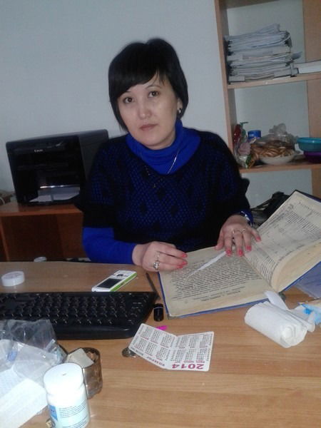 Шолпан Шулакова