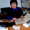 Шолпан Шулакова