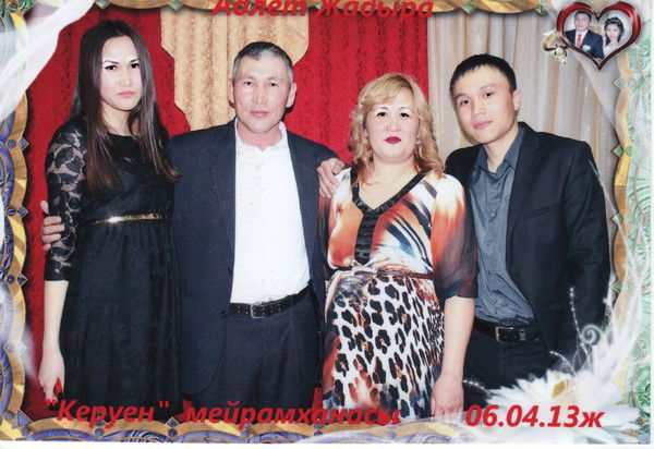 Гульфия Орынбасарова