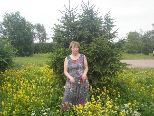 Галина Архипова