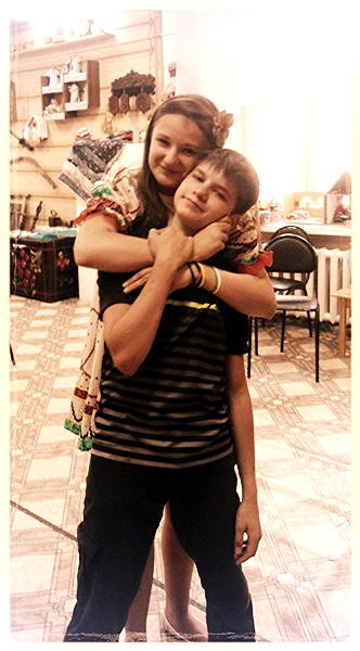 Дарья Золотухина