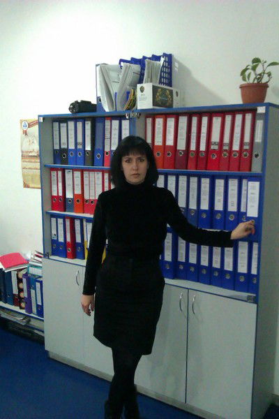 Ольга Кравцова