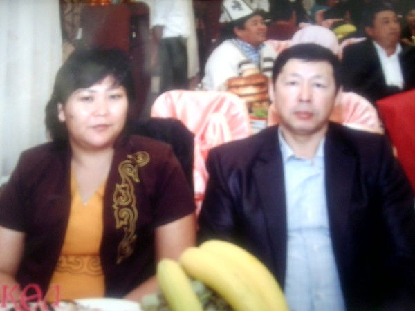 Айчурок Боронбаева