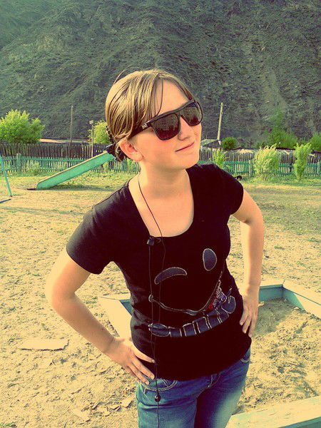 Виктория Грядунова