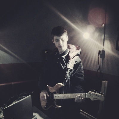 Антон Суворов