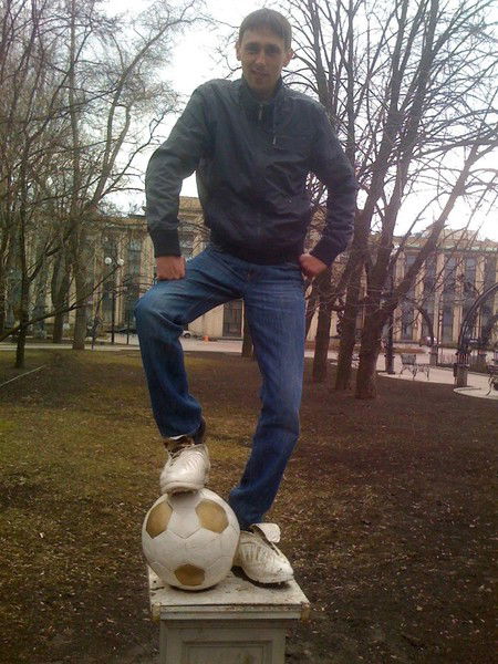 Максим Ященко