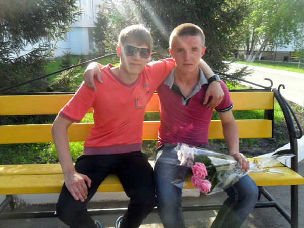 Женя Расковалов