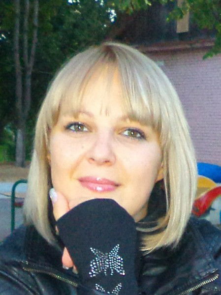 Анна Морозова