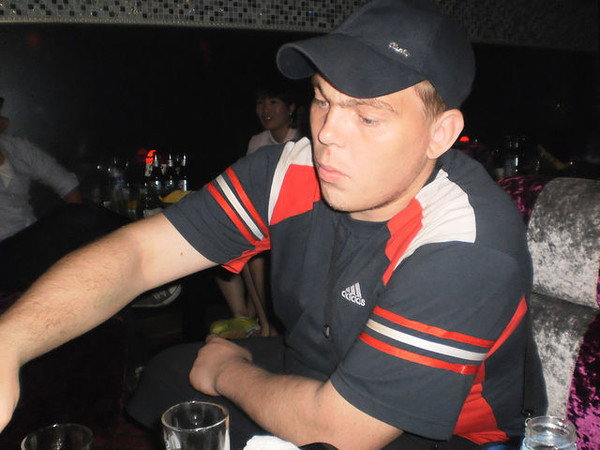 Александр Бахметов