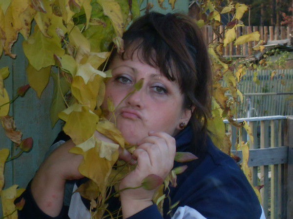 Ирина Камынова